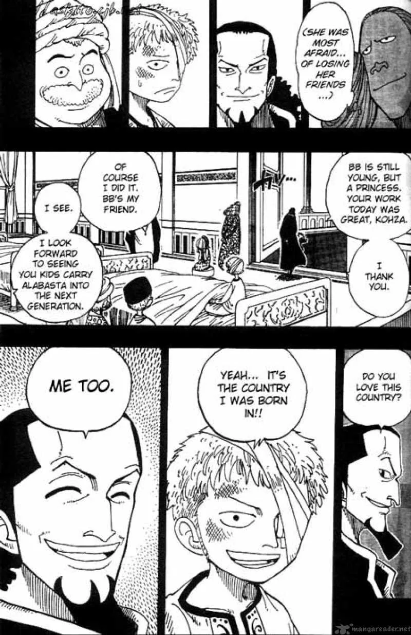 One Piece Chapter 164: I Love This Country – Page 13