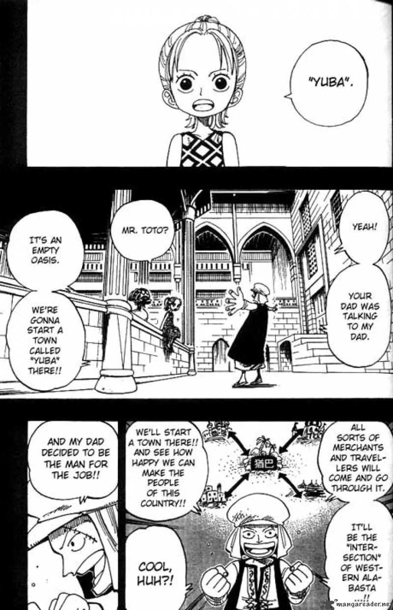 One Piece Chapter 164: I Love This Country – Page 15
