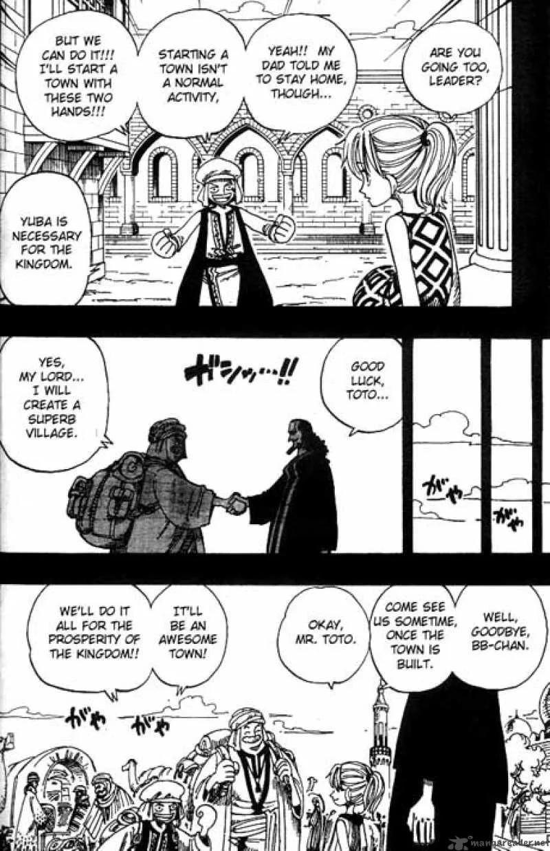 One Piece Chapter 164: I Love This Country – Page 16