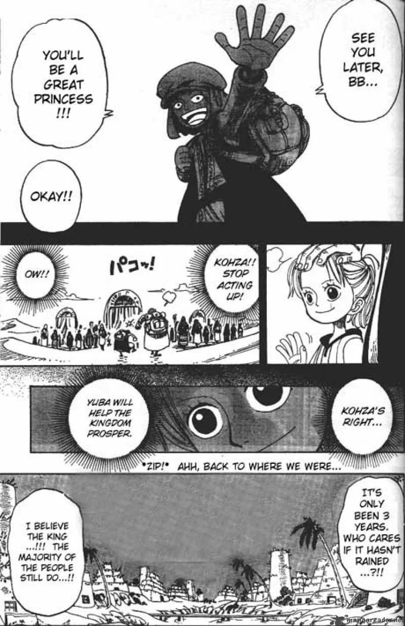 One Piece Chapter 164: I Love This Country – Page 17