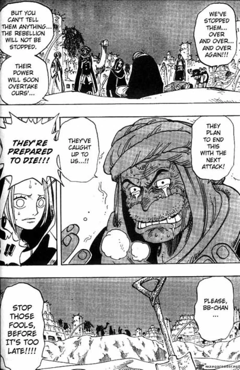 One Piece Chapter 164: I Love This Country – Page 18