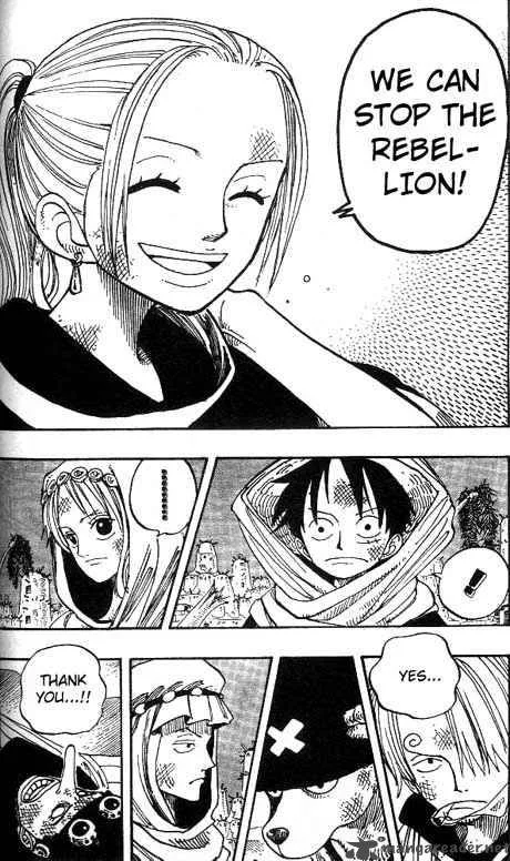 One Piece Chapter 165: Utopia – Page 3