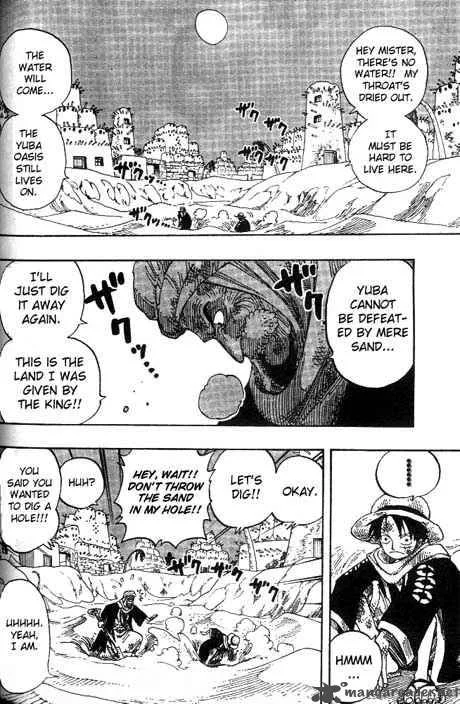 One Piece Chapter 165: Utopia – Page 5