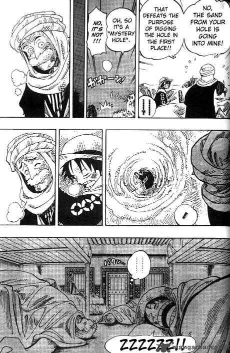 One Piece Chapter 165: Utopia – Page 6