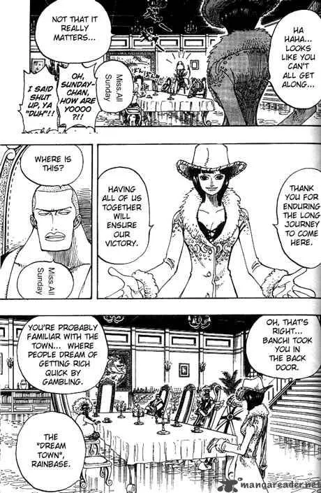 One Piece Chapter 165: Utopia – Page 8