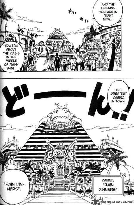 One Piece Chapter 165: Utopia – Page 9