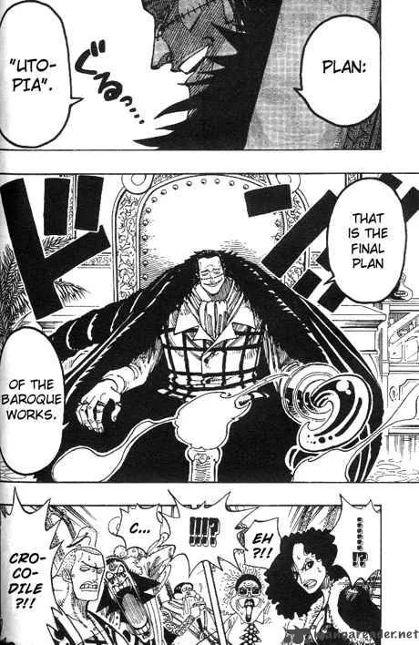 One Piece Chapter 165: Utopia – Page 11