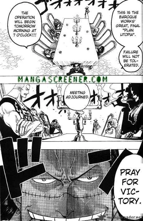 One Piece Chapter 165: Utopia – Page 16
