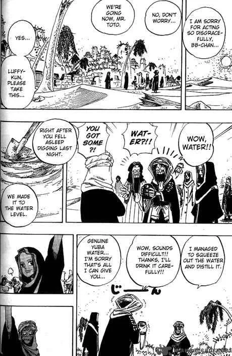 One Piece Chapter 165: Utopia – Page 17