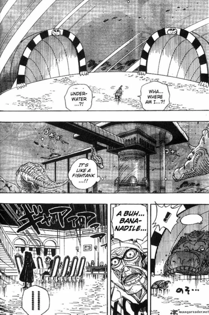 One Piece Chapter 166: Luffy vs Vivi – Page 10