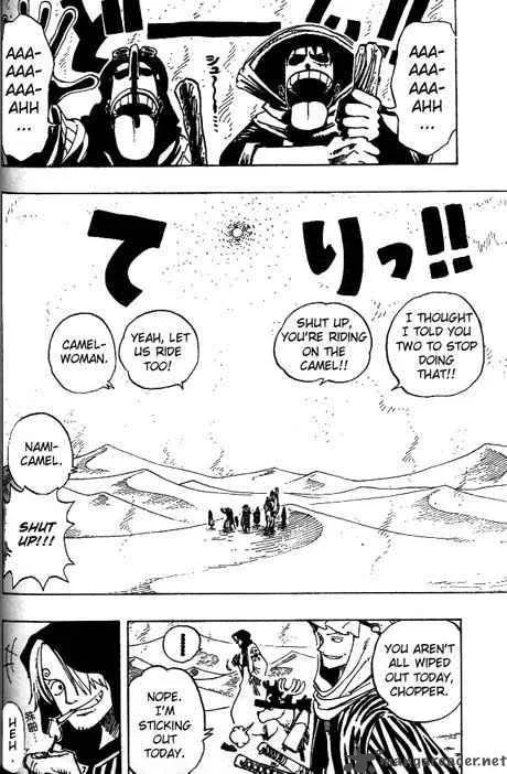 One Piece Chapter 167: Battlefront – Page 4
