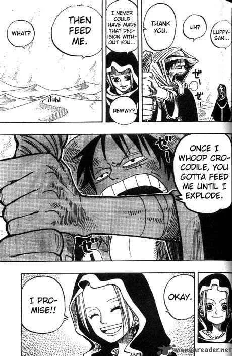 One Piece Chapter 167: Battlefront – Page 5
