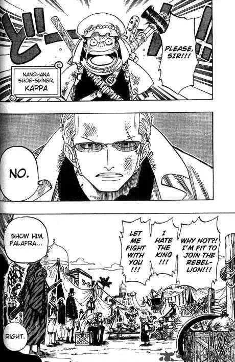 One Piece Chapter 167: Battlefront – Page 6