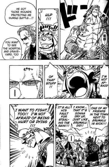 One Piece Chapter 167: Battlefront – Page 7