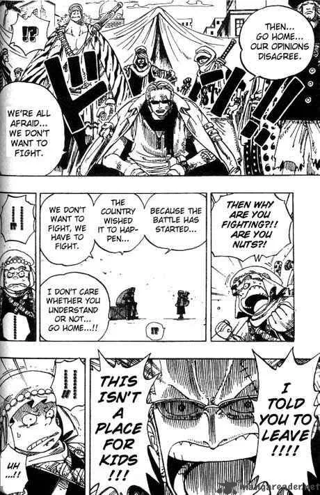 One Piece Chapter 167: Battlefront – Page 8