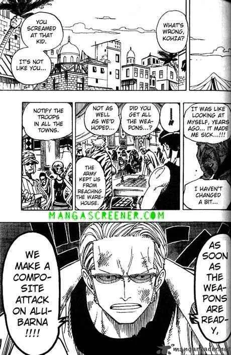 One Piece Chapter 167: Battlefront – Page 9