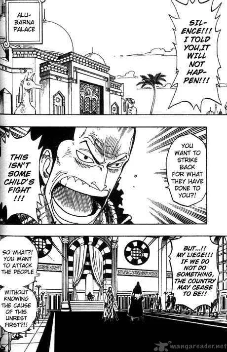 One Piece Chapter 167: Battlefront – Page 10