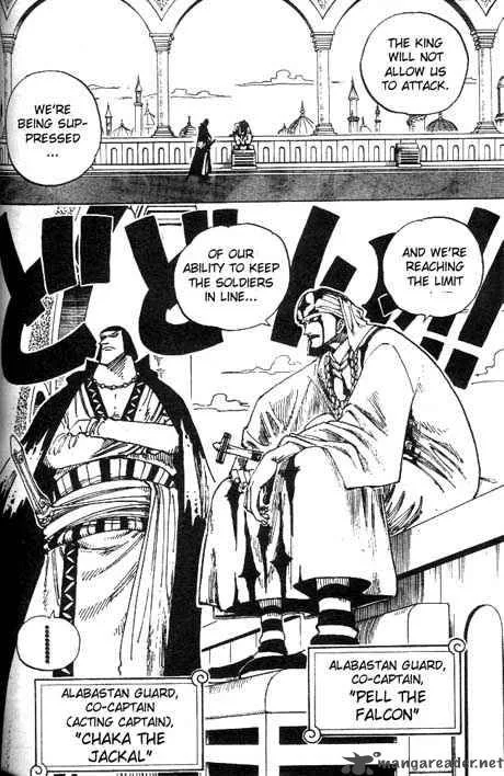 One Piece Chapter 167: Battlefront – Page 12