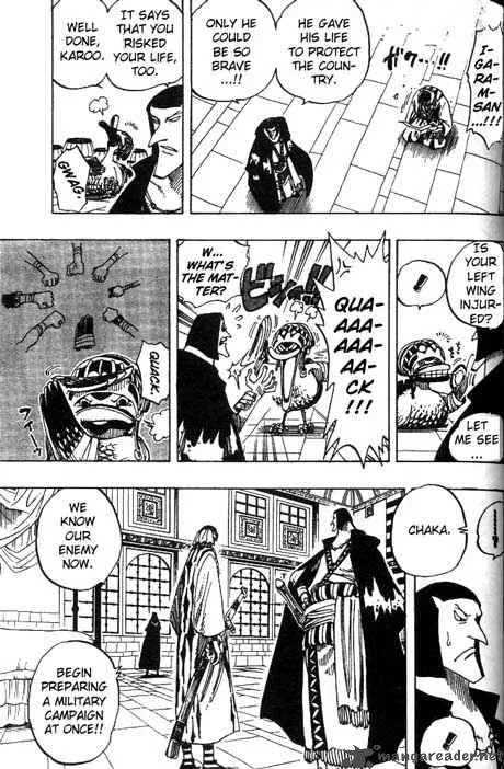 One Piece Chapter 167: Battlefront – Page 15