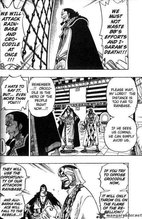 One Piece Chapter 167: Battlefront – Page 16