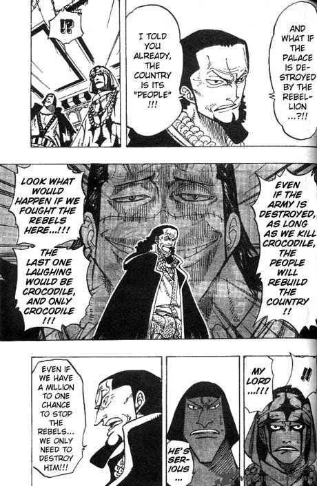 One Piece Chapter 167: Battlefront – Page 17