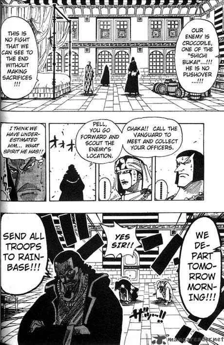 One Piece Chapter 167: Battlefront – Page 18
