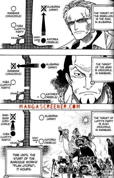 One Piece Chapter 167: Battlefront – Page 19