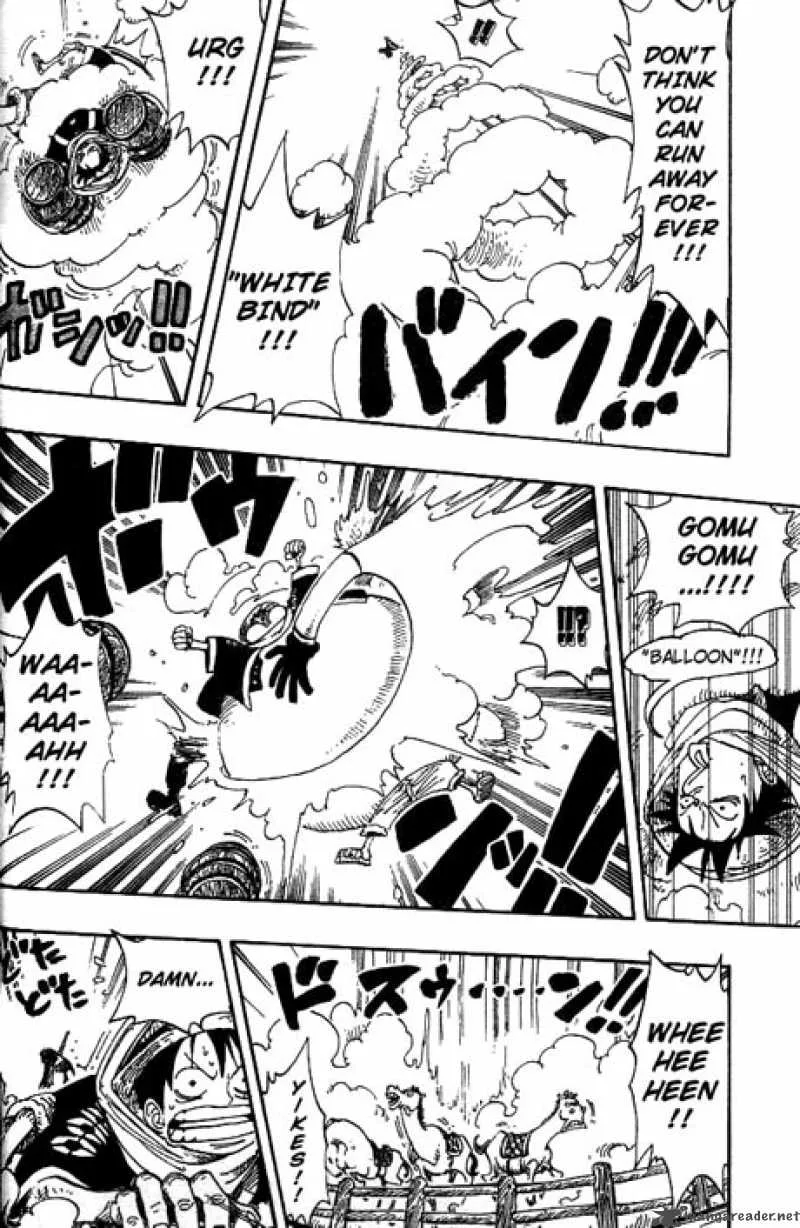 One Piece Chapter 168: Rainbase, Town of Dreams – Page 12