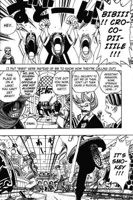 One Piece Chapter 169: Strongest Warrior in the Kingdom – Page 4