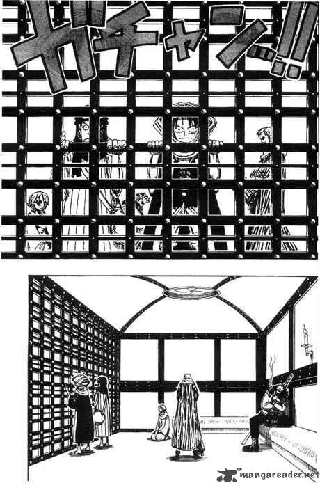 One Piece Chapter 169: Strongest Warrior in the Kingdom – Page 7
