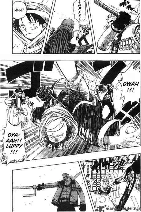 One Piece Chapter 169: Strongest Warrior in the Kingdom – Page 9