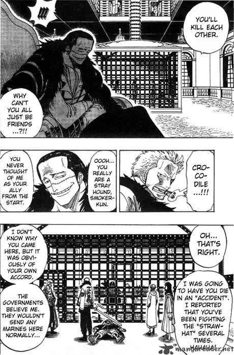 One Piece Chapter 169: Strongest Warrior in the Kingdom – Page 12