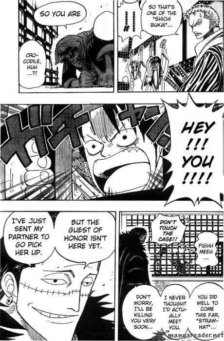 One Piece Chapter 169: Strongest Warrior in the Kingdom – Page 13