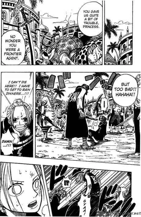 One Piece Chapter 169: Strongest Warrior in the Kingdom – Page 14