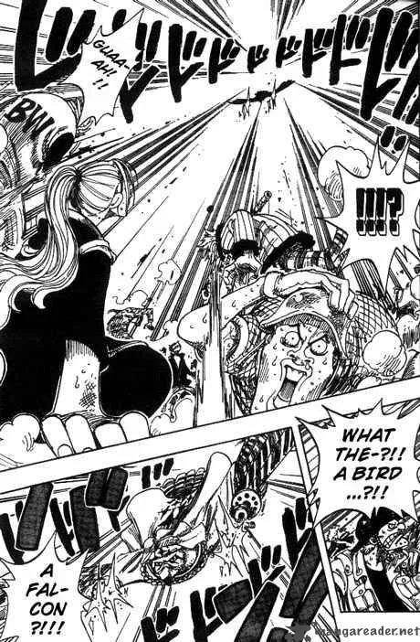 One Piece Chapter 169: Strongest Warrior in the Kingdom – Page 15