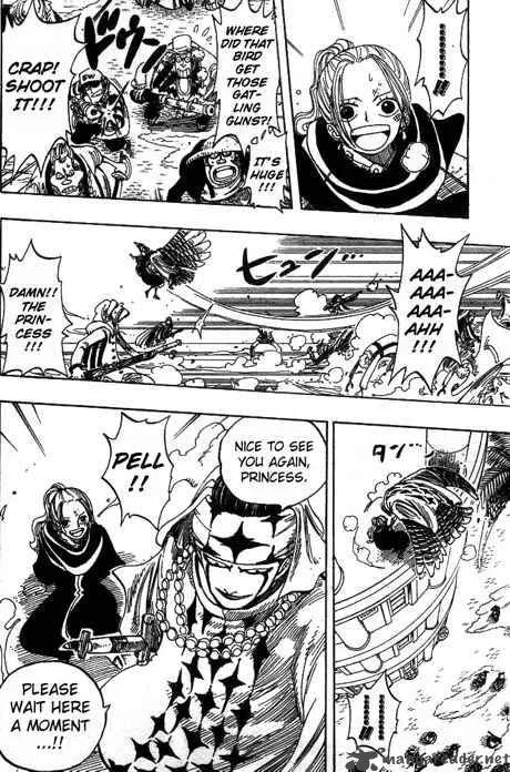One Piece Chapter 169: Strongest Warrior in the Kingdom – Page 16