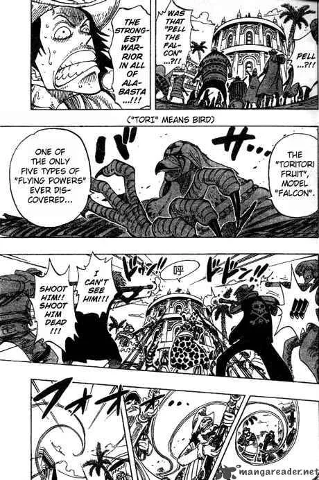 One Piece Chapter 169: Strongest Warrior in the Kingdom – Page 17