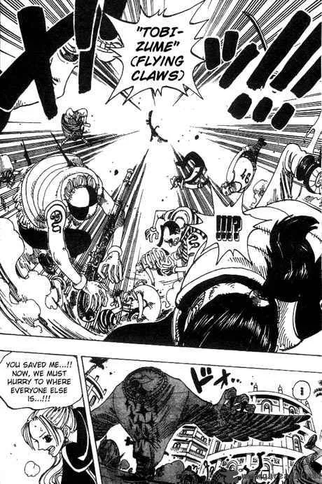 One Piece Chapter 169: Strongest Warrior in the Kingdom – Page 18