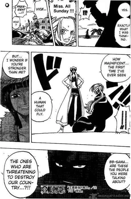 One Piece Chapter 169: Strongest Warrior in the Kingdom – Page 19