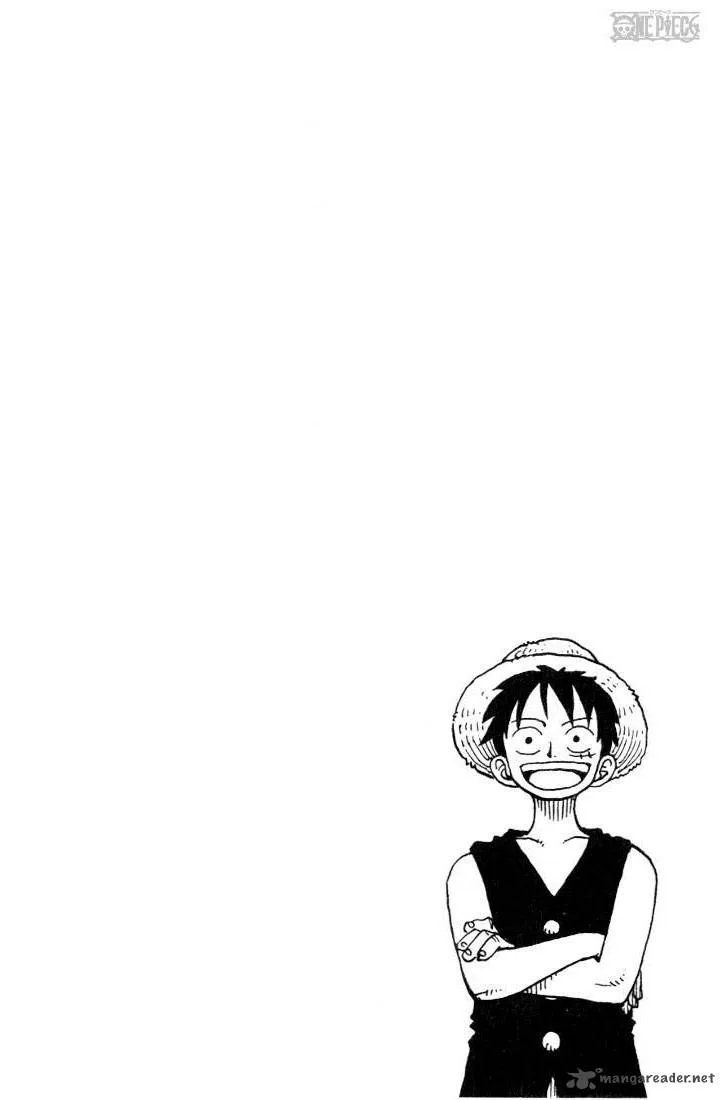 One Piece Chapter 17: Difference In Level – Page 4