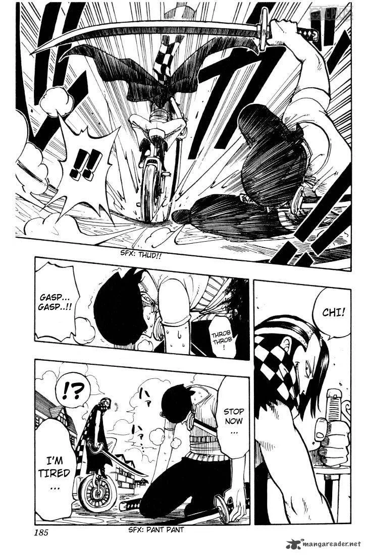One Piece Chapter 17: Difference In Level – Page 13