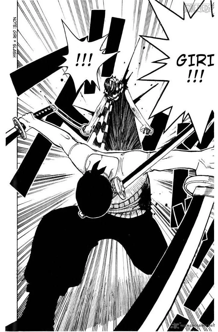 One Piece Chapter 17: Difference In Level – Page 16