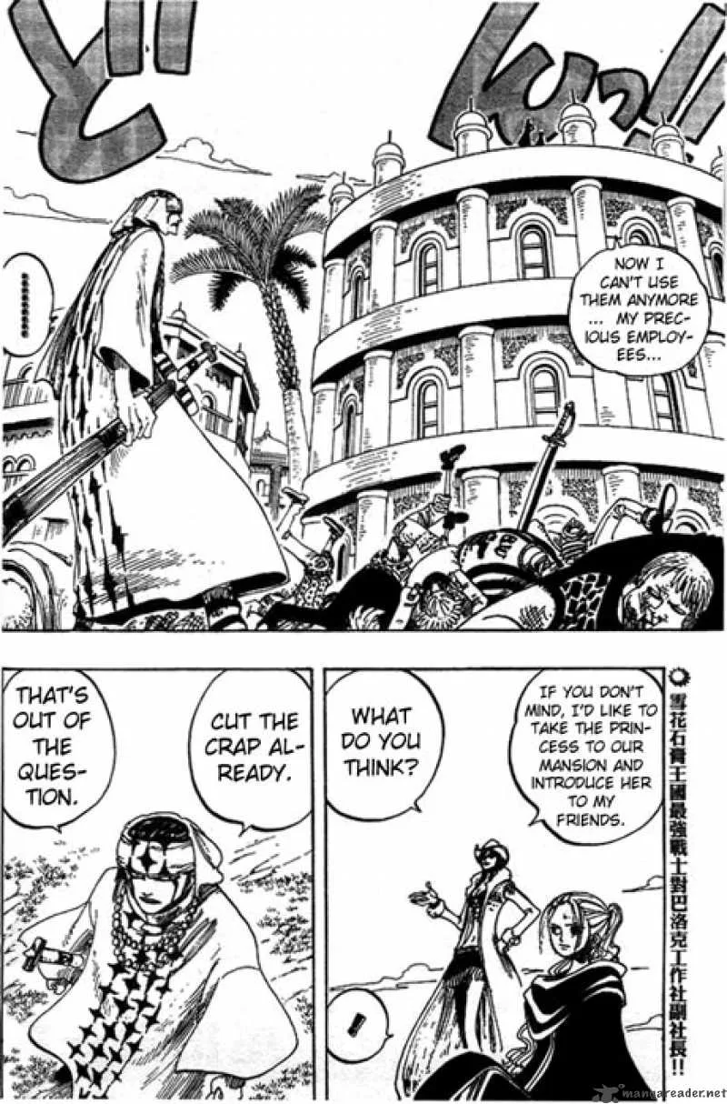 One Piece Chapter 170: It Begins – Page 2
