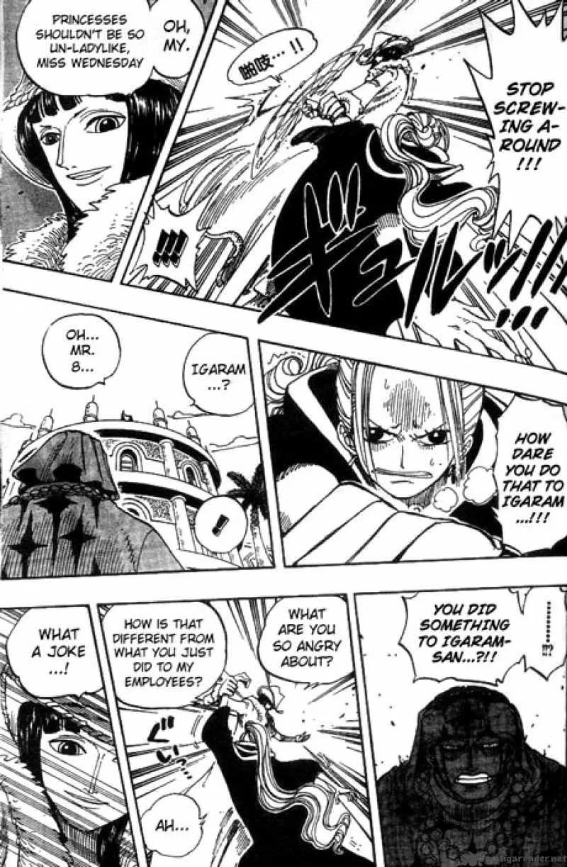 One Piece Chapter 170: It Begins – Page 3