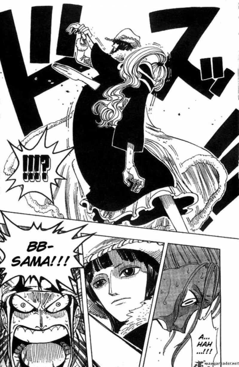 One Piece Chapter 170: It Begins – Page 4