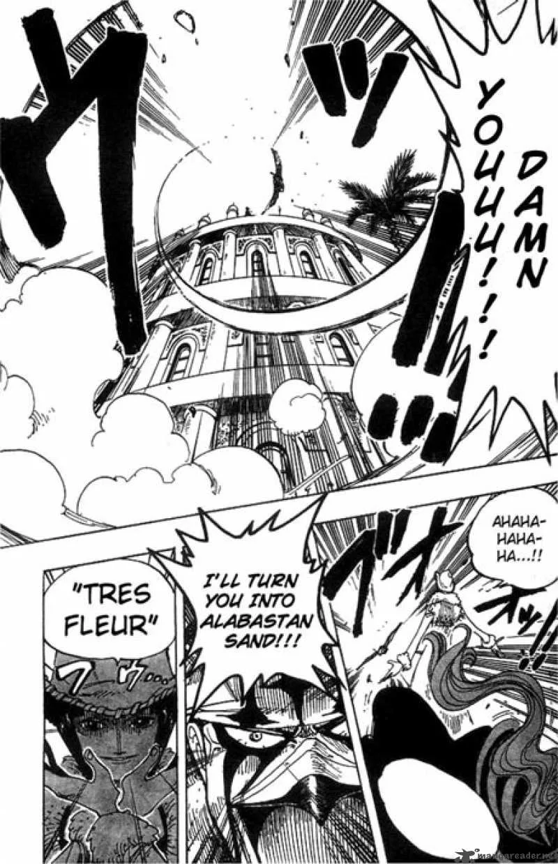One Piece Chapter 170: It Begins – Page 5