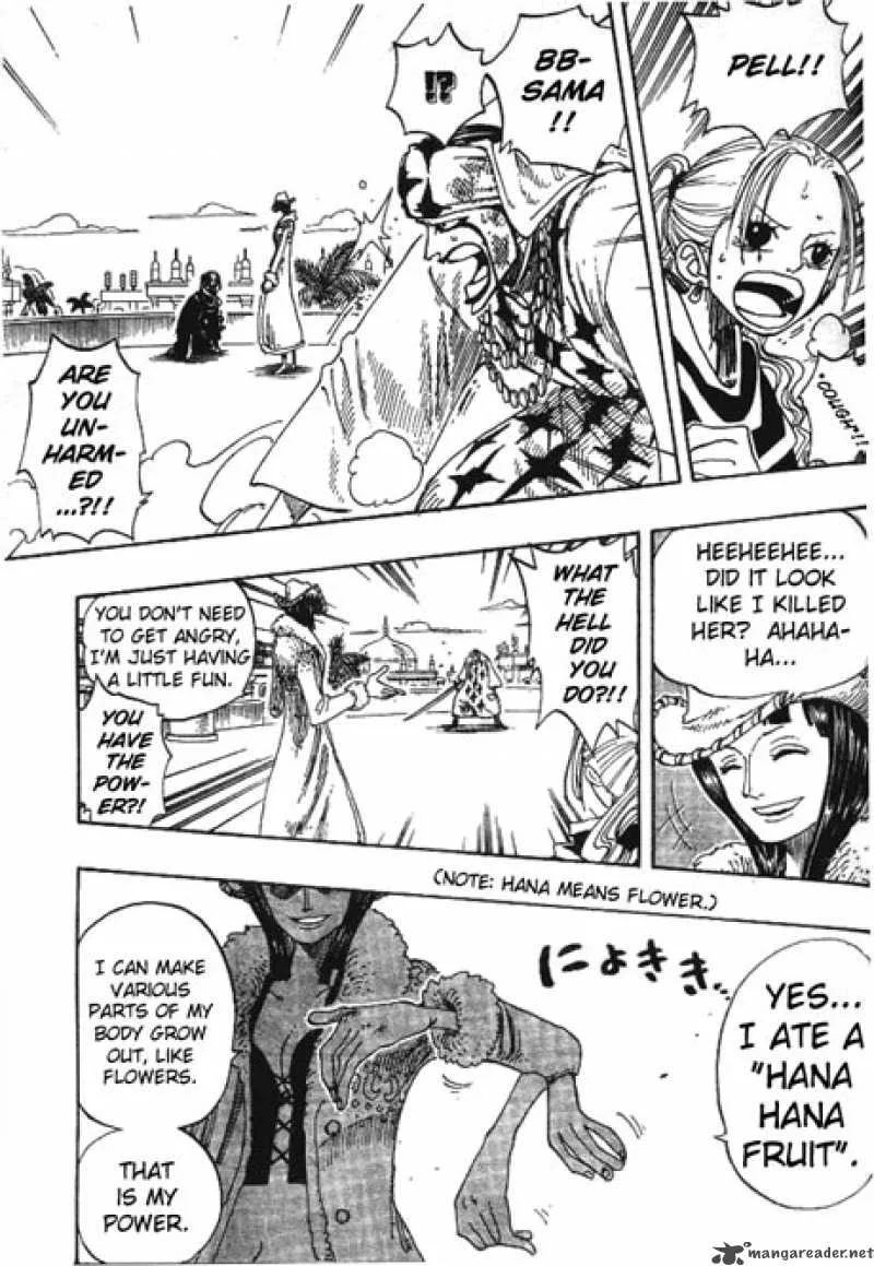 One Piece Chapter 170: It Begins – Page 7