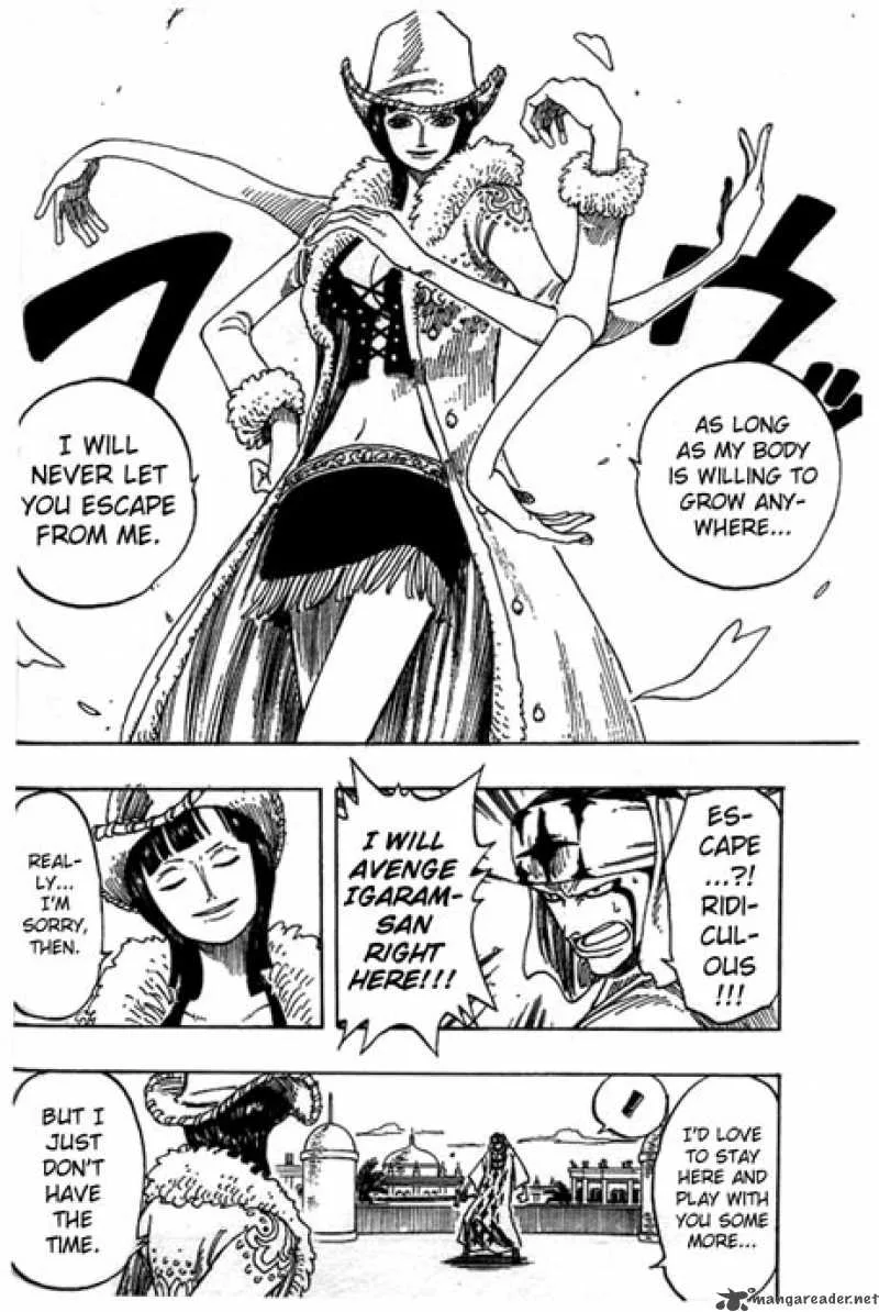 One Piece Chapter 170: It Begins – Page 8