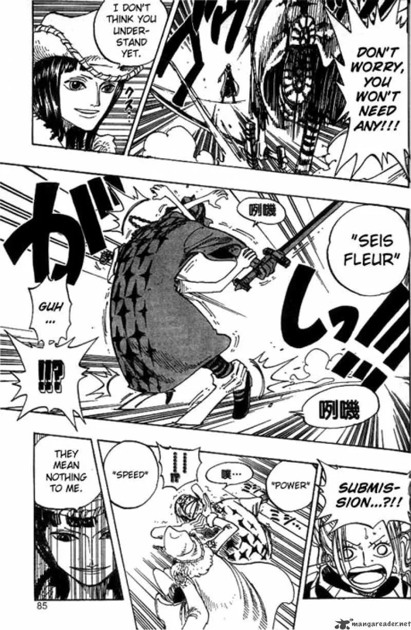 One Piece Chapter 170: It Begins – Page 9