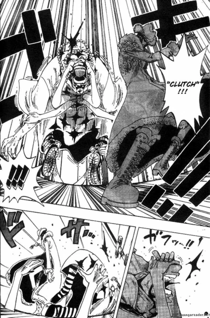 One Piece Chapter 170: It Begins – Page 10